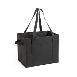 Organiseur Pratique et Personnalisé de Voiture Nardelly Matières : polypropylène (PP) Couleurs : noir