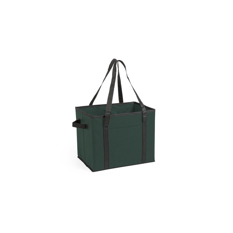 Organiseur Pratique et Personnalisé de Voiture Nardelly Matières : polypropylène (PP) Couleurs : noir accessoire événementiel un