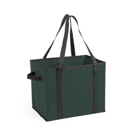 Organiseur Pratique et Personnalisé de Voiture Nardelly Matières : polypropylène (PP) Couleurs : noir accessoire événementiel un