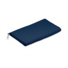 Sac isotherme pliable personnalisé PLICOOL - Idéal pour vos courses pas cher Matières : PET Couleurs : bleu personnalisation rap