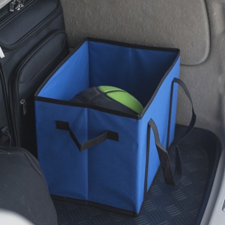 Organiseur Pratique et Personnalisé de Voiture Nardelly Matières : polypropylène (PP) Couleurs : vert foncé objet promo petit bu
