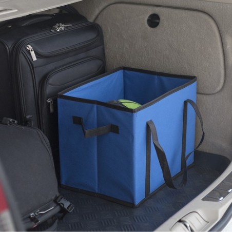 Organiseur Pratique et Personnalisé de Voiture Nardelly Matières : polypropylène (PP) Couleurs : vert foncé livraison express 24