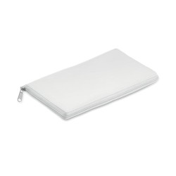 Sac isotherme pliable personnalisé PLICOOL - Idéal pour vos courses pas cher Matières : PET Couleurs : blanc objet promotionnel 