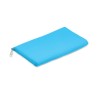 Sac isotherme pliable personnalisé PLICOOL - Idéal pour vos courses pas cher Matières : PET Couleurs : bleu bébé goodies entrepr