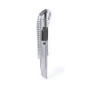 Cutter Pratique et Personnalisé Gruesly Matières : aluminium Couleurs : argenté
