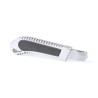Cutter Pratique et Personnalisé Gruesly Matières : aluminium Couleurs : argenté personnalisable avec votre logo