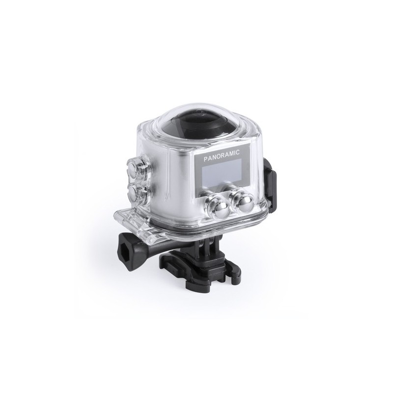 Caméra Sportive 360° Logans : Immortalisez vos aventures