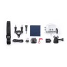 Caméra Sportive Étanche HD 360° Personnalisée Logans Couleurs : blanc marquage laser ultra précis