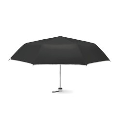 Parapluies pliables personnalisés s CARDIF - Offrez-vous l'essentiel pas cher Matières : métal Couleurs : noir