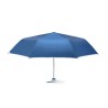 Parapluies pliables personnalisés s CARDIF - Offrez-vous l'essentiel pas cher Matières : métal Couleurs : bleu personnalisable a