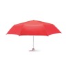 Parapluies pliables personnalisés s CARDIF - Offrez-vous l'essentiel pas cher Matières : métal Couleurs : rouge cadeau entrepris