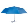 Parapluies pliables personnalisés s CARDIF - Offrez-vous l'essentiel pas cher Matières : métal Couleurs : bleu royal goodies pub