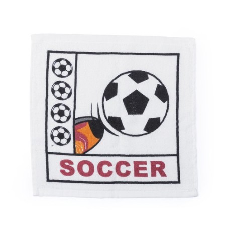 Serviette Éponge Personnalisée Unique - Spica Matières : coton impression haute définition