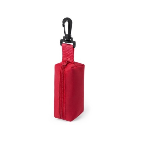 Trousse à Stylo Pratique Personnalisable Migal Matières : polyester Couleurs : jaune objet promo petit budget