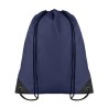 Sac à dos personnalisé en polyester idéal pour vos événements - SHOOP Matières : PET Couleurs : bleu accessoire événementiel uni