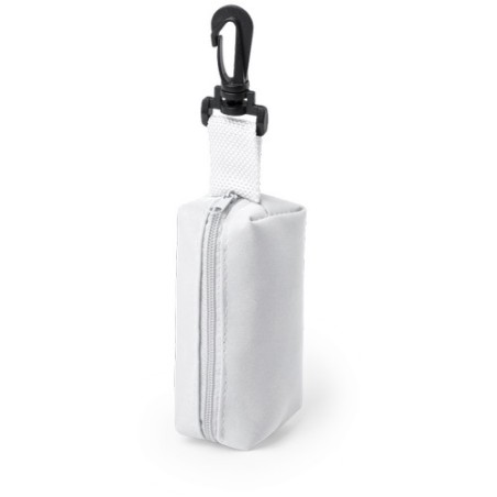 Trousse à Stylo Pratique Personnalisable Migal Matières : polyester Couleurs : jaune cadeau affaires élégant