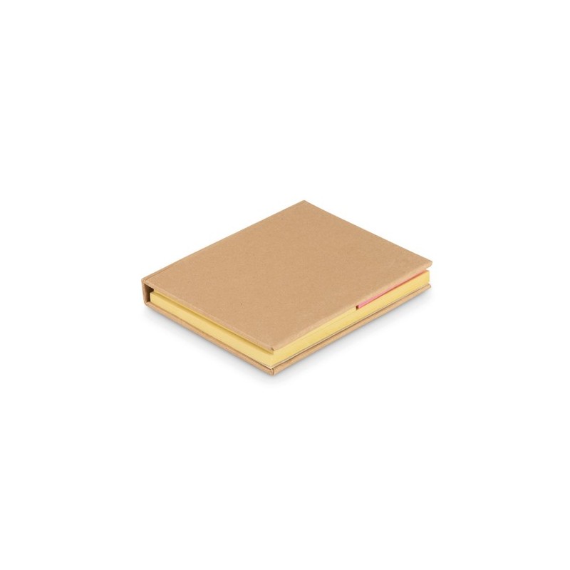 Multi Bloc en Papier Recyclé - Écologique et Pratique