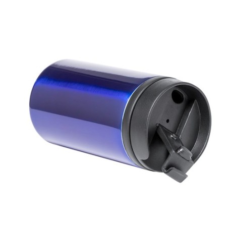Mug Isotherme Personnalisé Éco-responsable Citrox Matières : acier inoxydable Couleurs : vert impression haute définition