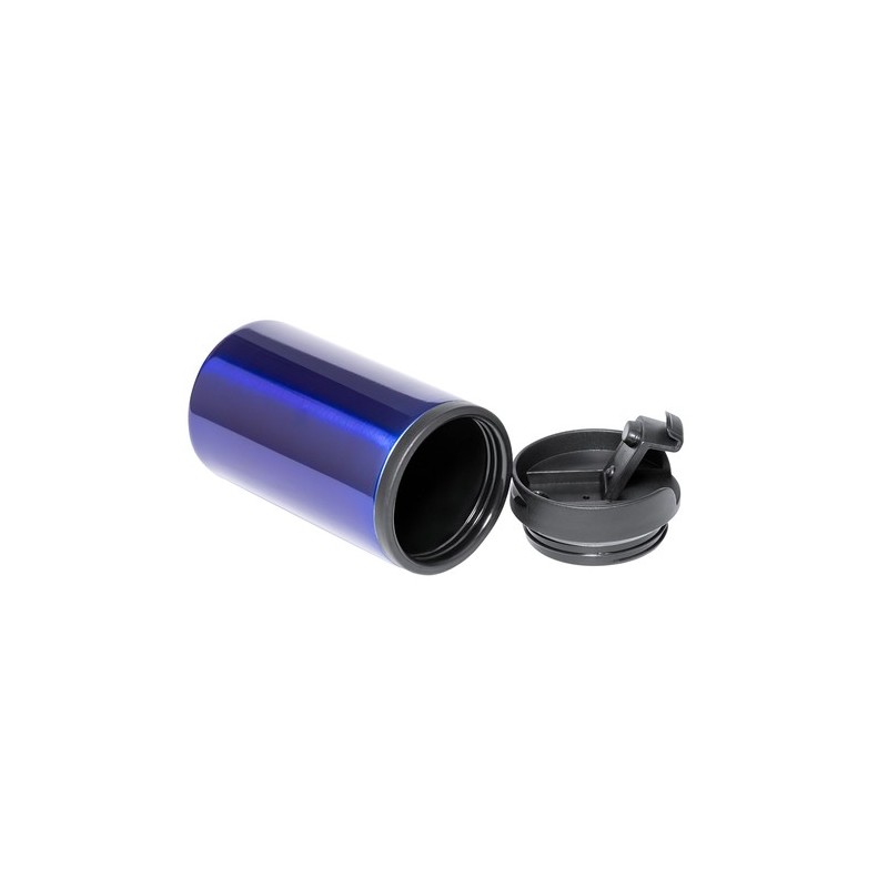 Mug Isotherme Personnalisé Éco-responsable Citrox Matières : acier inoxydable Couleurs : vert personnalisation rapide en France