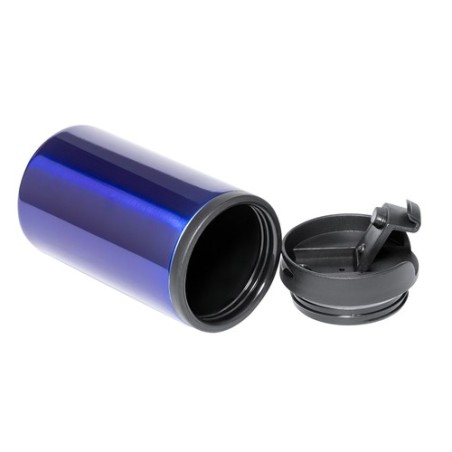 Mug Isotherme Personnalisé Éco-responsable Citrox Matières : acier inoxydable Couleurs : vert personnalisation rapide en France