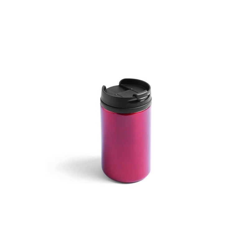 Mug Isotherme Personnalisé Éco-responsable Citrox Matières : acier inoxydable Couleurs : vert cadeau affaires élégant