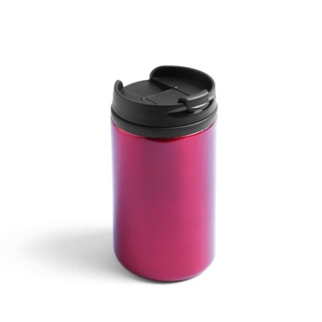 Mug Isotherme Personnalisé Éco-responsable Citrox Matières : acier inoxydable Couleurs : vert cadeau affaires élégant