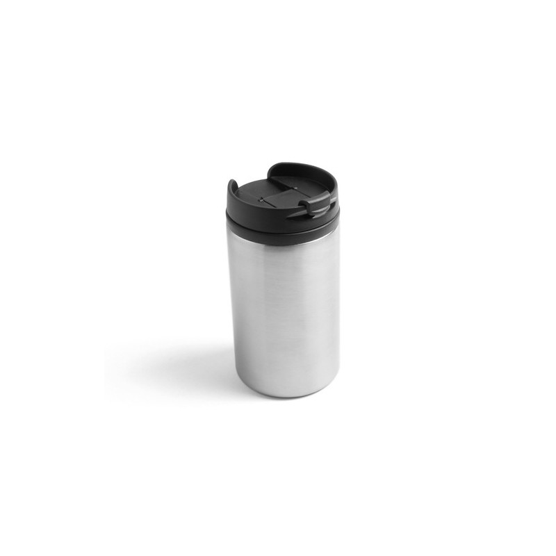 Mug Isotherme Personnalisé Éco-responsable Citrox Matières : acier inoxydable Couleurs : vert impression haute définition
