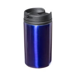 Mug Isotherme Personnalisé Éco-responsable Citrox Matières : acier inoxydable Couleurs : argenté accessoire événementiel unique