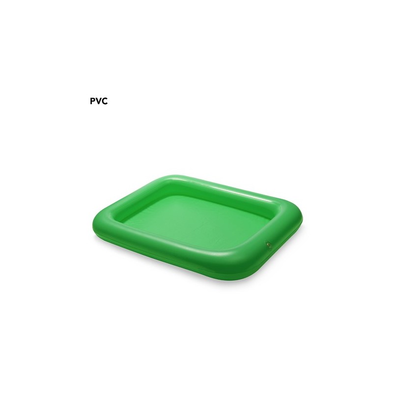 Table Gonflable Personnalisée Idéale pour Loisirs à Prix Abordable - Pelmax Matières : PVC Couleurs : rouge cadeau collaborateur