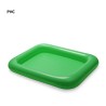 Table Gonflable Personnalisée Idéale pour Loisirs à Prix Abordable - Pelmax Matières : PVC Couleurs : rouge cadeau collaborateur