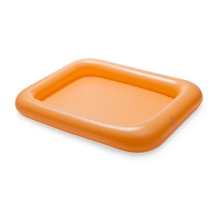 Table Gonflable Personnalisée Idéale pour Loisirs à Prix Abordable - Pelmax Matières : PVC Couleurs : rouge cadeau collaborateur