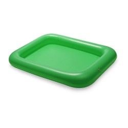 Table Gonflable Personnalisée Idéale pour Loisirs à Prix Abordable - Pelmax Matières : PVC Couleurs : bleu personnalisable avec 