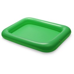 Table Gonflable Personnalisée Idéale pour Loisirs à Prix Abordable - Pelmax Matières : PVC Couleurs : jaune livraison express 24