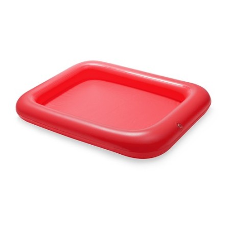 Table Gonflable Personnalisée Idéale pour Loisirs à Prix Abordable - Pelmax Matières : PVC Couleurs : vert accessoire événementi