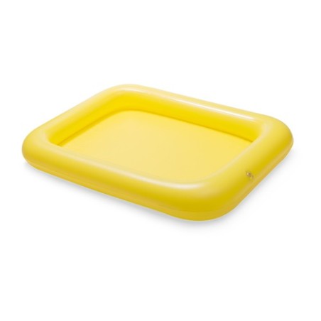 Table Gonflable Personnalisée Idéale pour Loisirs à Prix Abordable - Pelmax Matières : PVC Couleurs : vert goodies publicitaire 