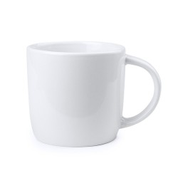 Mug Personnalisé Publicitaire Tarbox Matières : céramique Couleurs : blanc