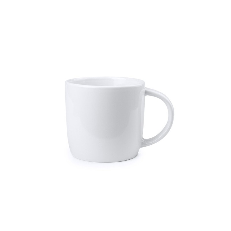 Mug Personnalisé Publicitaire Tarbox Matières : céramique Couleurs : blanc