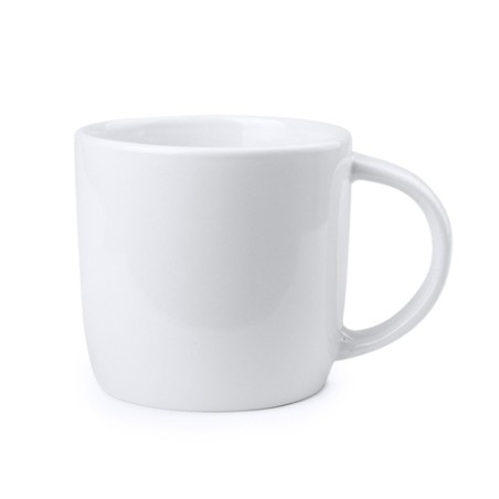 Mug Personnalisé Publicitaire Tarbox Matières : céramique Couleurs : blanc