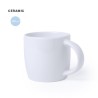 Mug Personnalisé Publicitaire Tarbox Matières : céramique Couleurs : blanc personnalisable avec votre logo