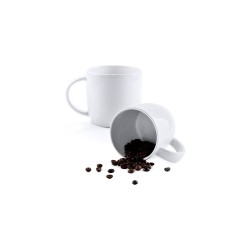 Mug Personnalisé Publicitaire Tarbox Matières : céramique Couleurs : blanc goodies publicitaire événementiel