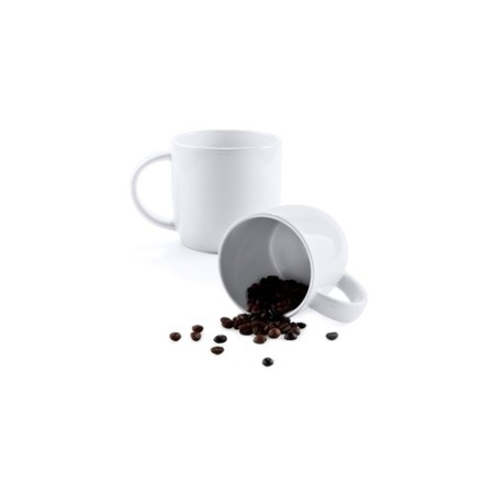 Mug Personnalisé Publicitaire Tarbox Matières : céramique Couleurs : blanc goodies publicitaire événementiel