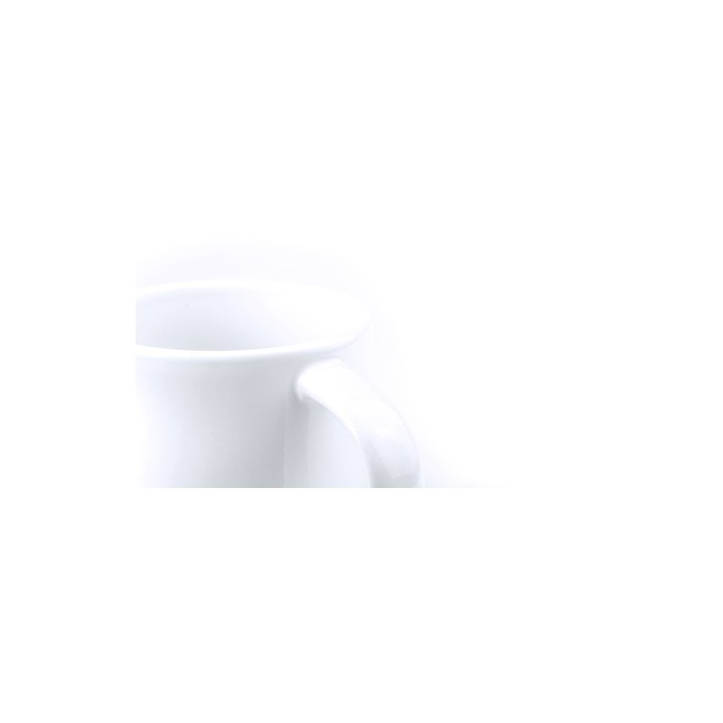 Mug Personnalisé Publicitaire Tarbox Matières : céramique Couleurs : blanc impression haute définition