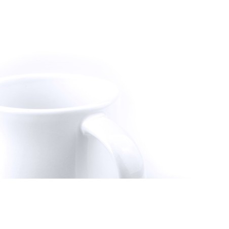 Mug Personnalisé Publicitaire Tarbox Matières : céramique Couleurs : blanc impression haute définition