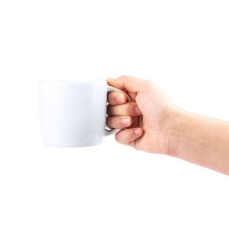 Mug Personnalisé Publicitaire Tarbox Matières : céramique Couleurs : blanc livraison express 24h 48h