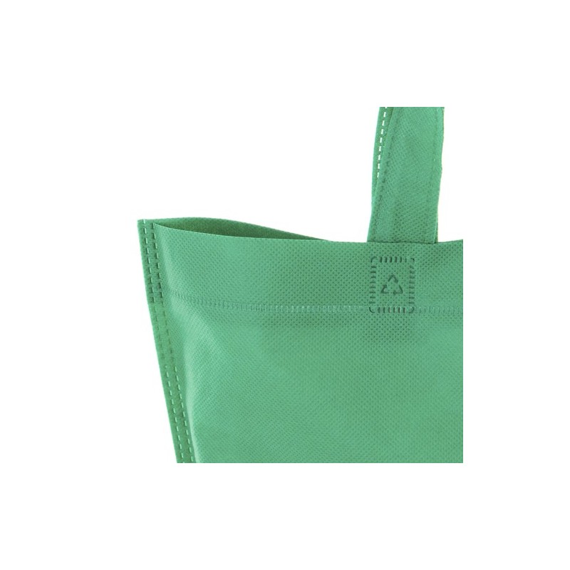 Sac personnalisable  - Nox Matières : polypropylène (PP) Couleurs : fuchsia goodies publicitaire durable