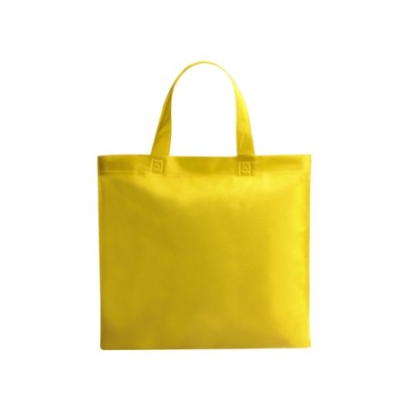 Sac personnalisable  - Nox Matières : polypropylène (PP) Couleurs : fuchsia objet promo petit budget