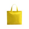 Sac personnalisable  - Nox Matières : polypropylène (PP) Couleurs : jaune cadeau collaborateur premium