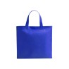 Sac personnalisable  - Nox Matières : polypropylène (PP) Couleurs : vert personnalisation rapide en France