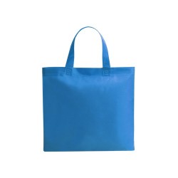 Sac personnalisable  - Nox Matières : polypropylène (PP) Couleurs : vert cadeau entreprise pas cher