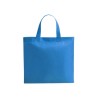 Sac personnalisable  - Nox Matières : polypropylène (PP) Couleurs : rouge goodies publicitaire durable